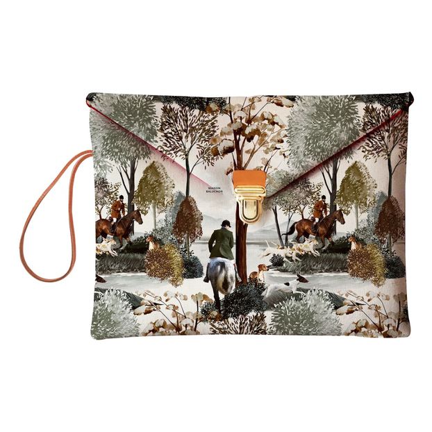 Pochette iPad Forêt N°24-product