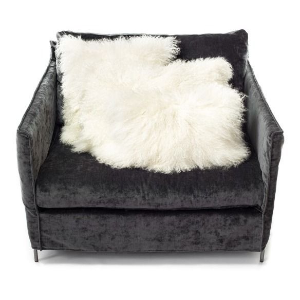 Coussin en agneau du Tibet-product