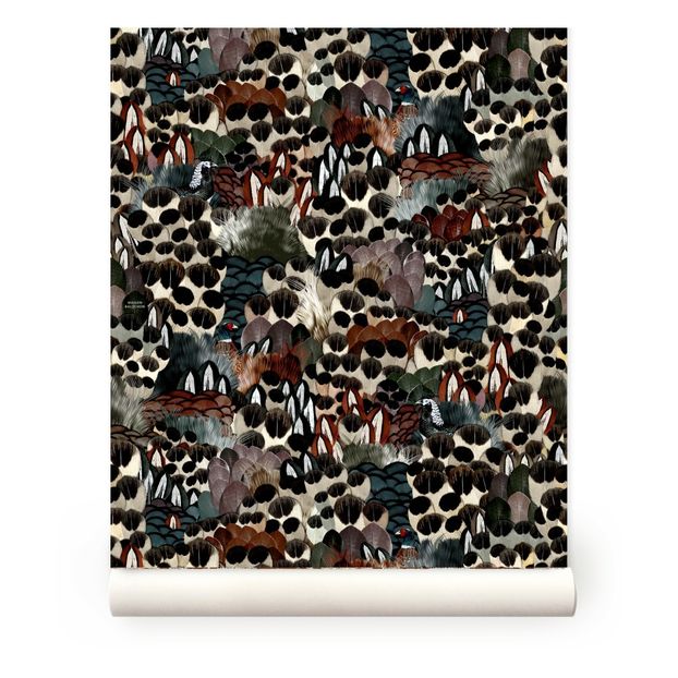 Vliestapete Wald N°24-product