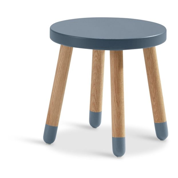 Taburete infantil de madera-product