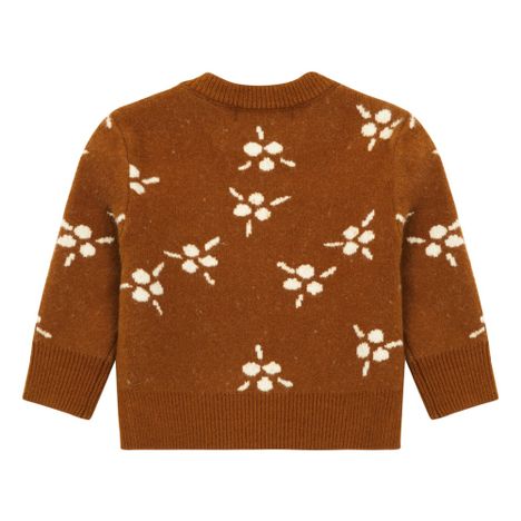 Pull Laine Jacquard Epais-product