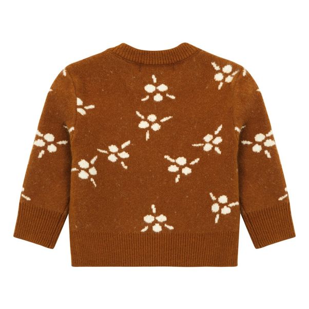 Pull Laine Jacquard Epais-product