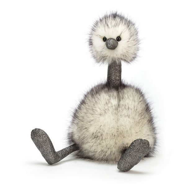 Glitter Chickern Soft Toy-product