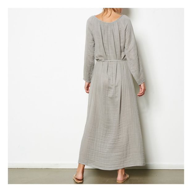 Robe Longue Nina - Collection Femme --product