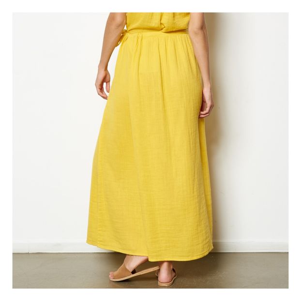 Jupe Longue Ava - Collection Femme --product