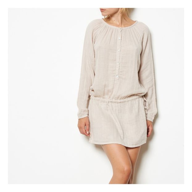 Robe Boutonnée Naia - Collection Femme --product