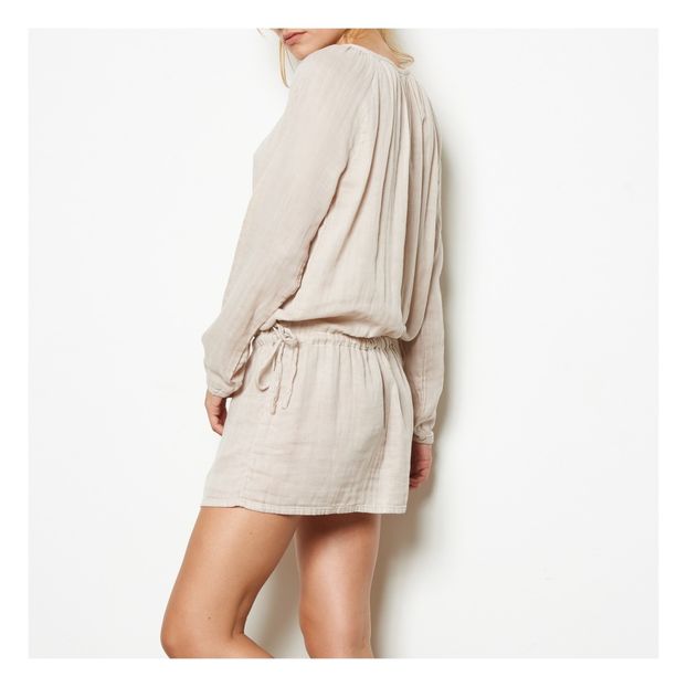 Robe Boutonnée Naia - Collection Femme --product