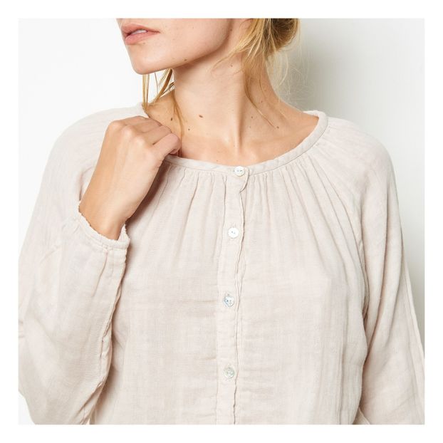 Robe Boutonnée Naia - Collection Femme --product