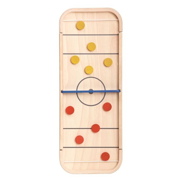 Jeu de palets en bois-product
