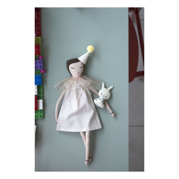 Accesorios Let's Party con la muñeca - Set de 5-product