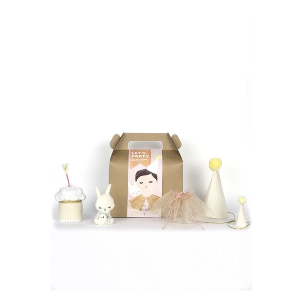 Accesorios Let's Party con la muñeca - Set de 5-product