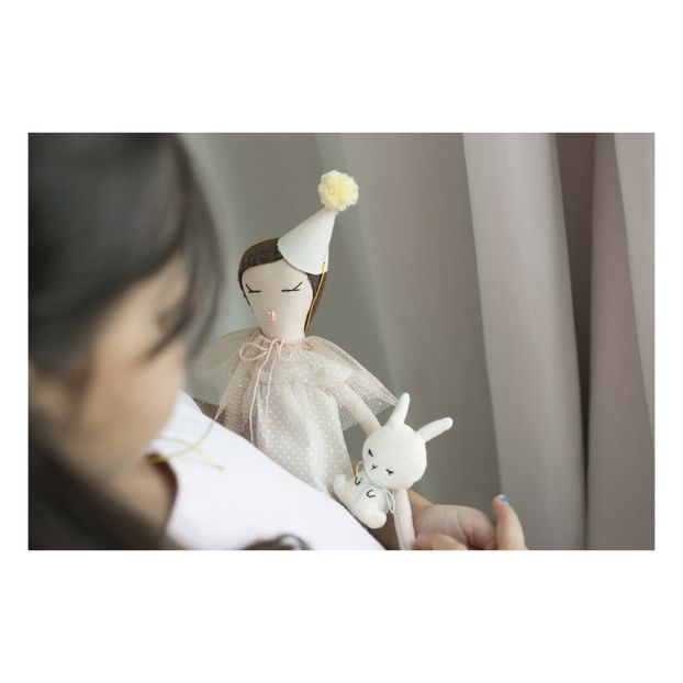 Accesorios Let's Party con la muñeca - Set de 5-product