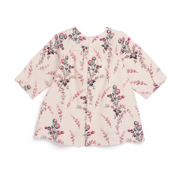 Robe Coton et Laine Daphne-product