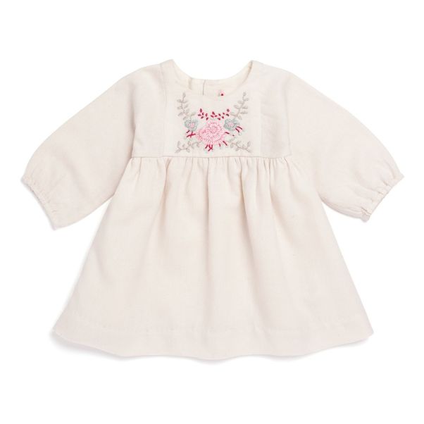 Robe Coton et Laine Deepti-product