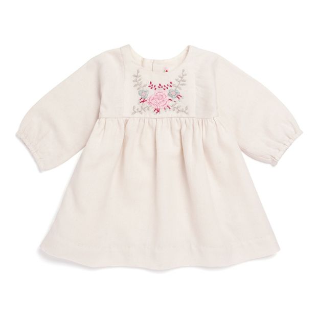 Robe Coton et Laine Deepti-product