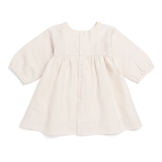 Robe Coton et Laine Deepti-product
