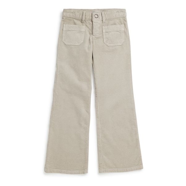 Juron Velvet Flare Trousers -product