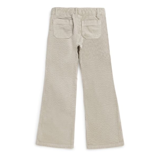 Juron Velvet Flare Trousers -product