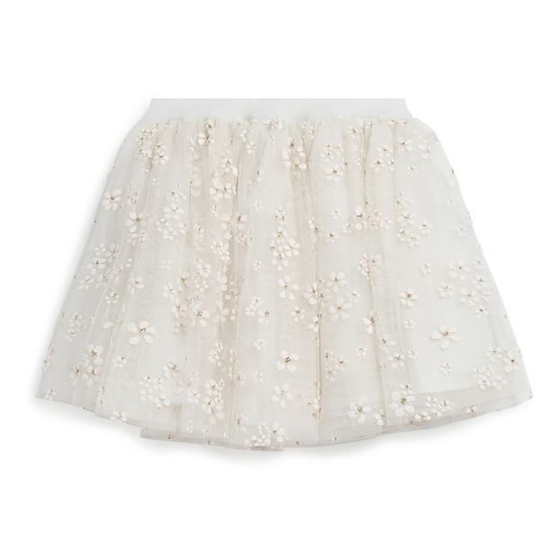 Jupon Tulle Cristaux Swarovski-product