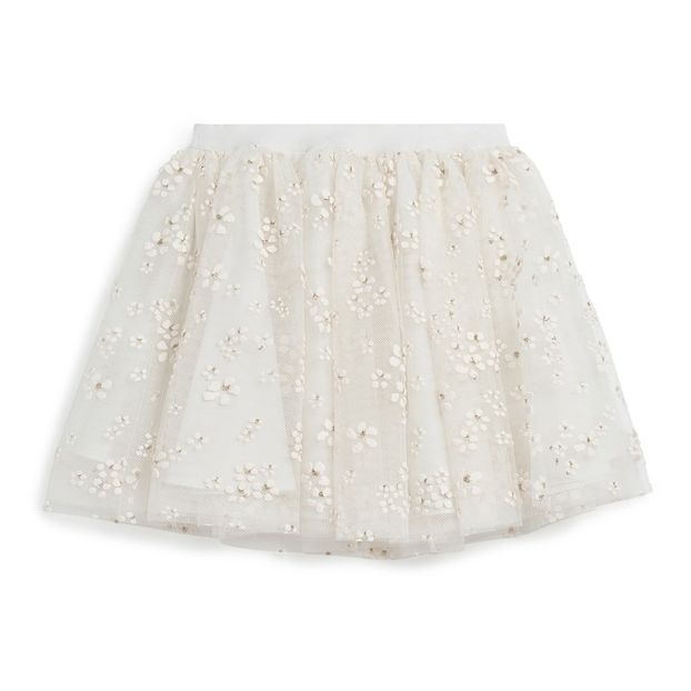 Jupon Tulle Cristaux Swarovski-product
