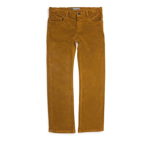 Dylan Velvet Striped Trousers -product