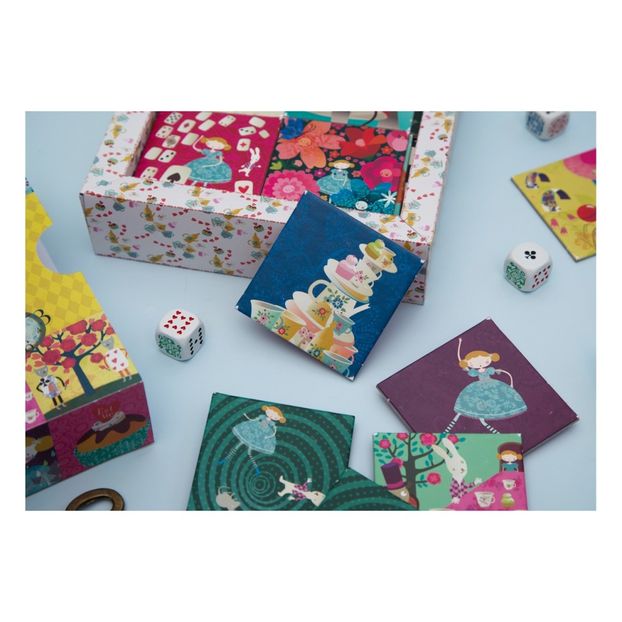 Memory Alice in wonderlands-product