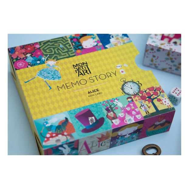 Memory Alice in wonderlands-product