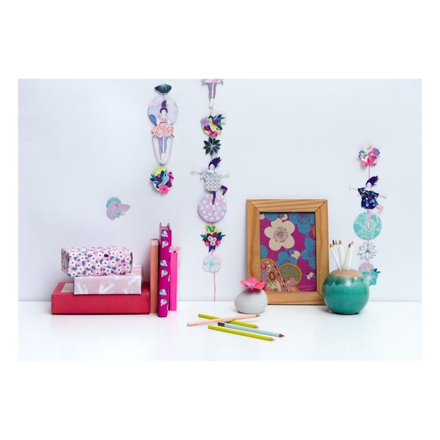Kit Guirlanda Ballet de primavera-product