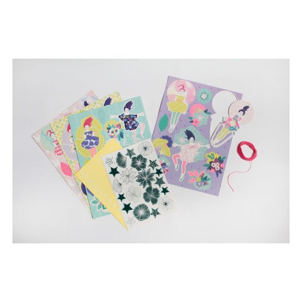 Kit Guirlanda Ballet de primavera-product