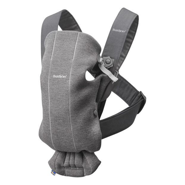 Porta-bébé mini in jersey 3D -product