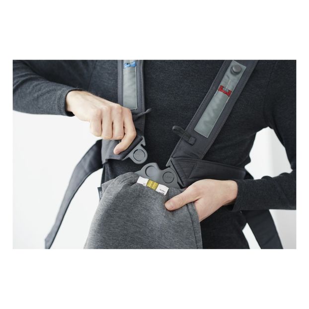 3D Jersey Mini Baby Carrier -product