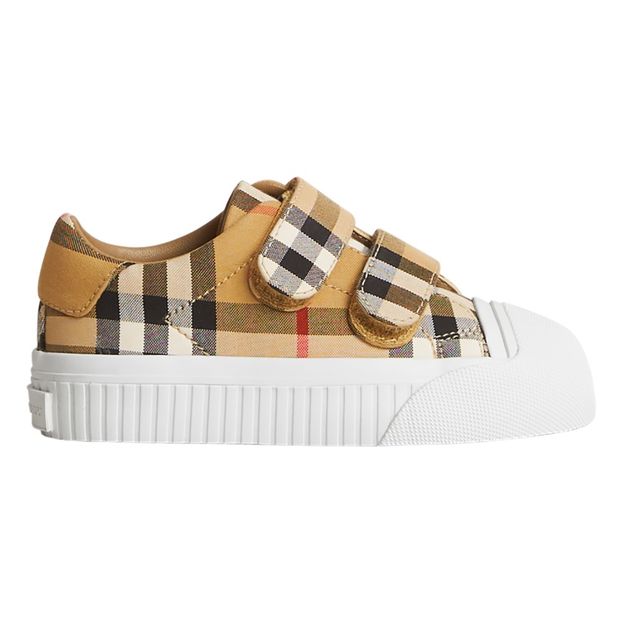 Zapatillas Scratchs Tartán Belside-product