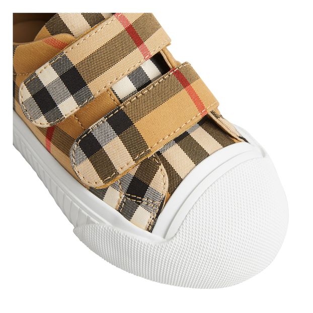 Zapatillas Scratchs Tartán Belside-product