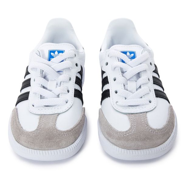 Zapatillas Cordones Cuero Samba-product