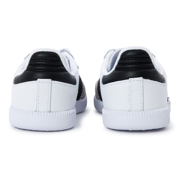 Zapatillas Cordones Cuero Samba-product