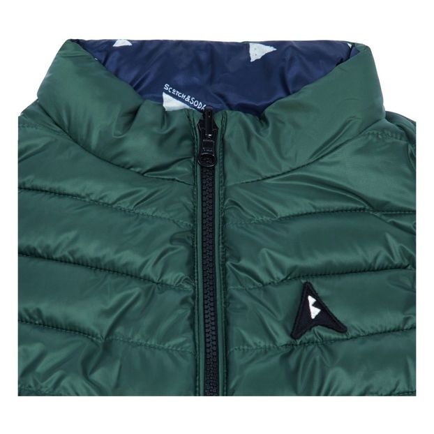 Doudoune Sans Manches Réversible-product