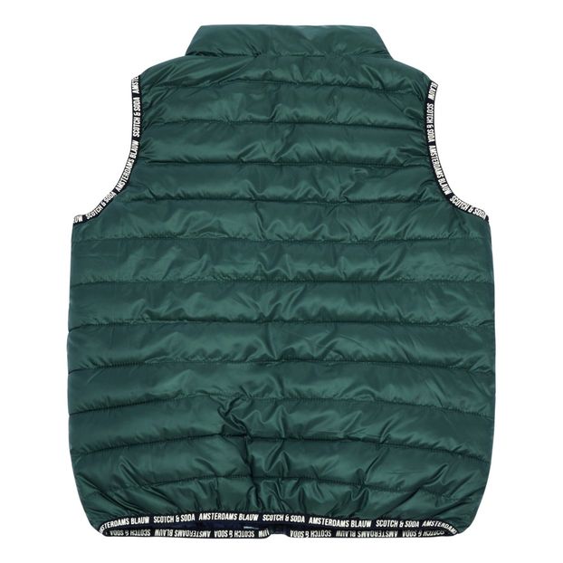 Doudoune Sans Manches Réversible-product