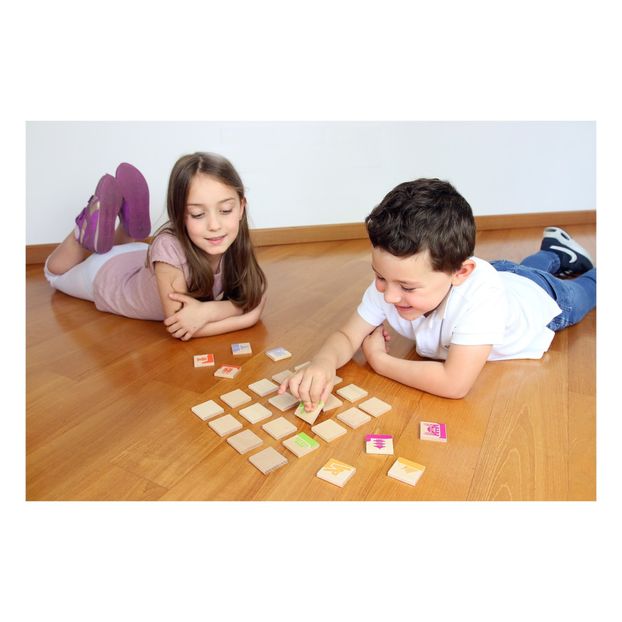Jeu de domino Globe-trotteur-product