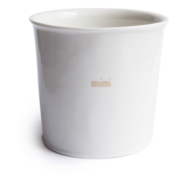Gobelet inscription Mini Alix D. Reynis X Smallable-product