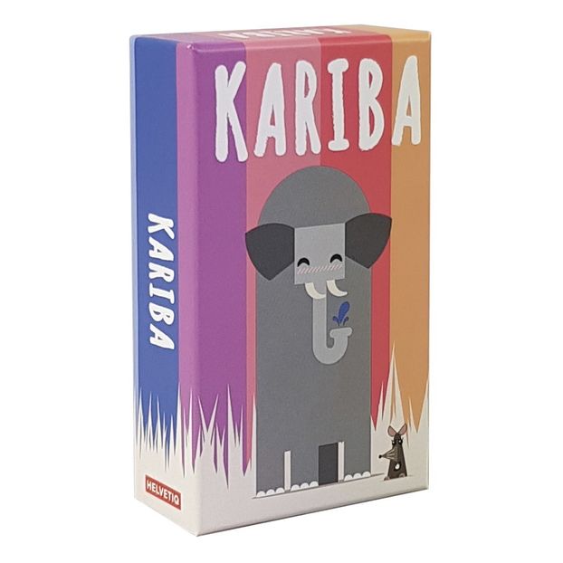 Kariba Skill Game -product