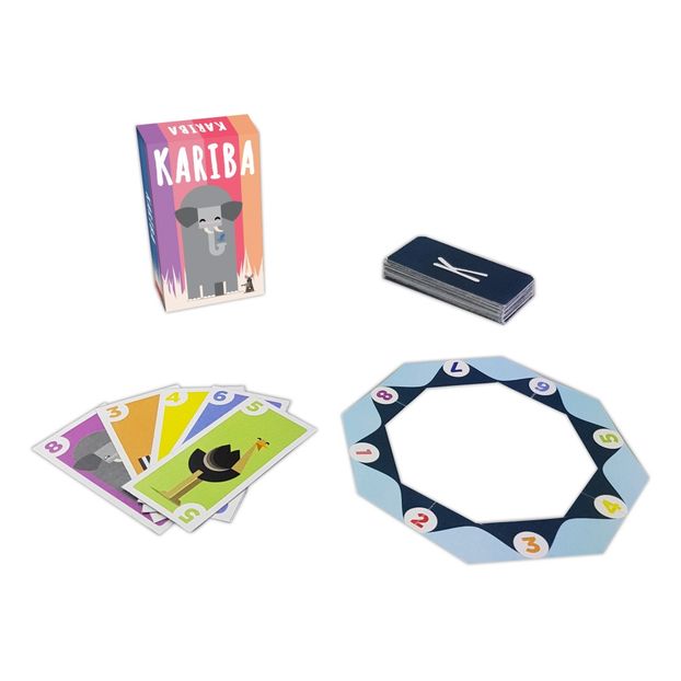 Kariba Skill Game -product