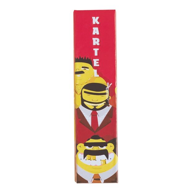 Jeu le Kartel-product
