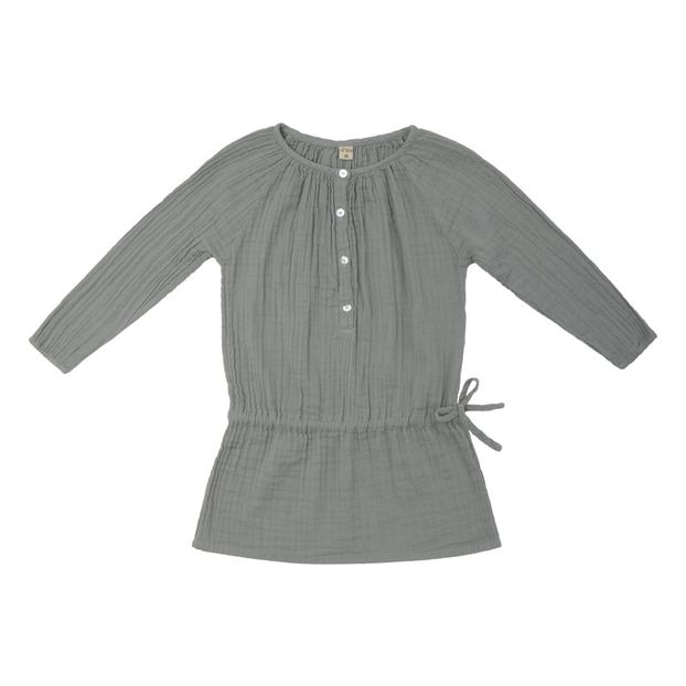 Naia Buttoned Dress-product