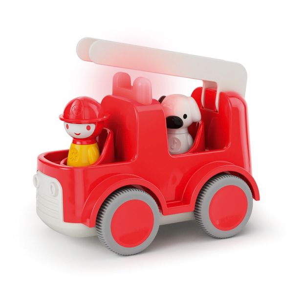 Fire Engine with light and sound -product