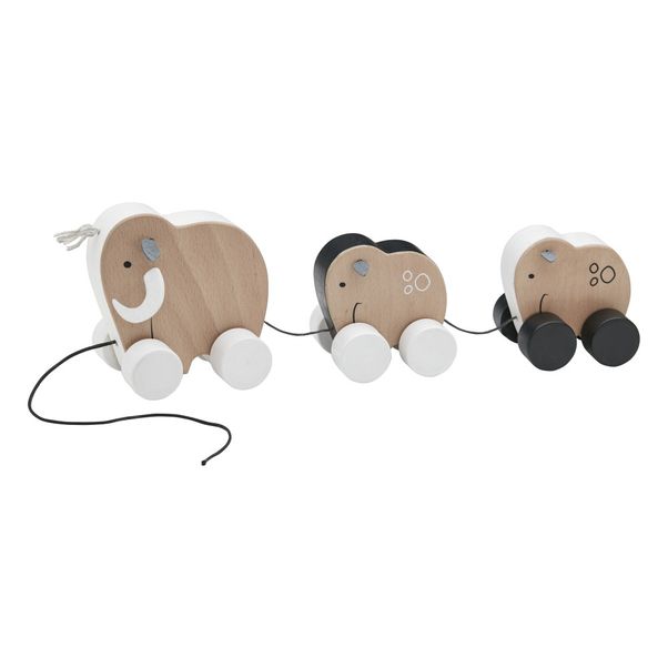 Jeu à tirer famille Mammouth-product