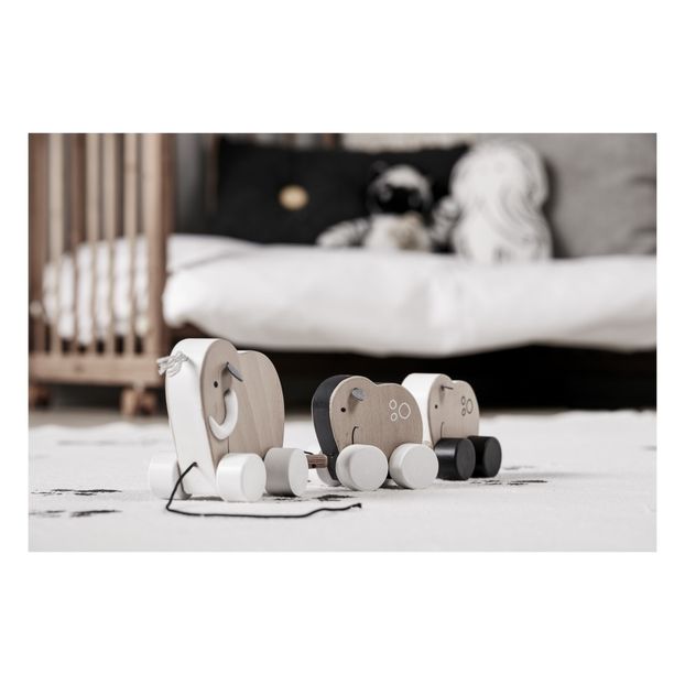 Pull-along Mammouth Family -product