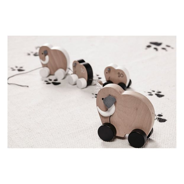 Jeu à tirer famille Mammouth-product