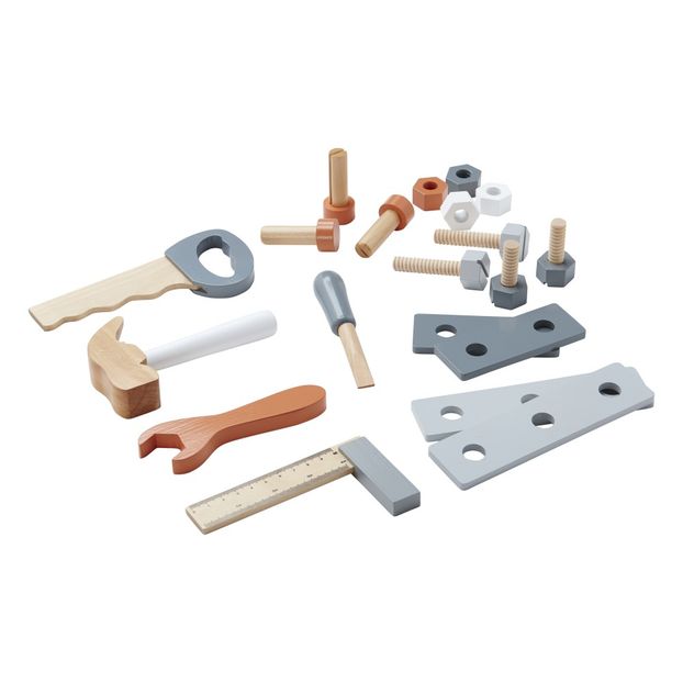 Wooden Toolbox -product