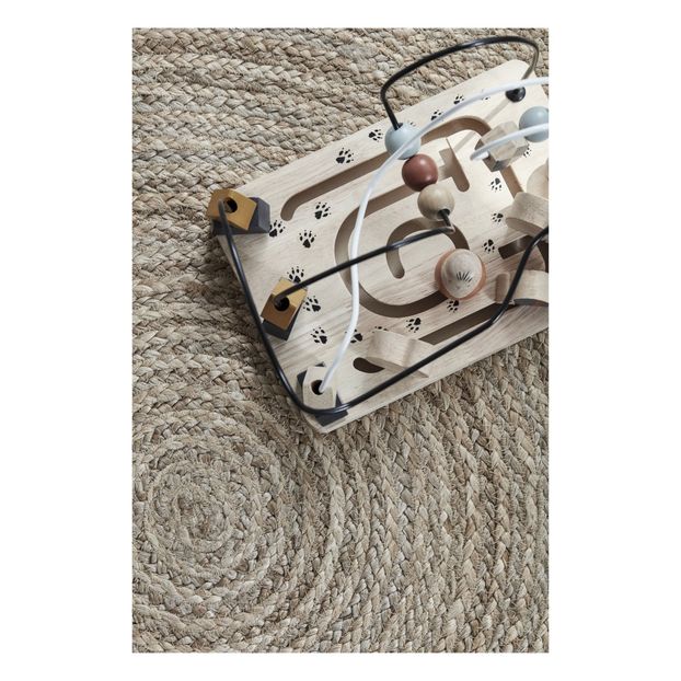 Boulier labyrinthe en bois-product