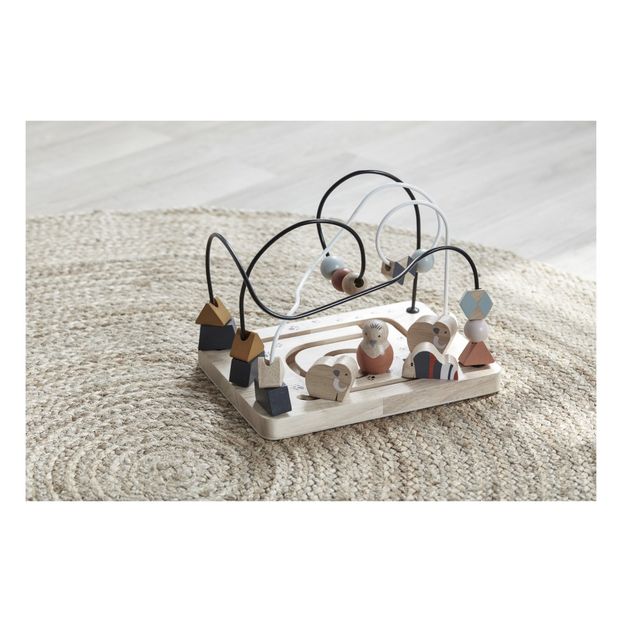 Kugelspiel aus Holz -product